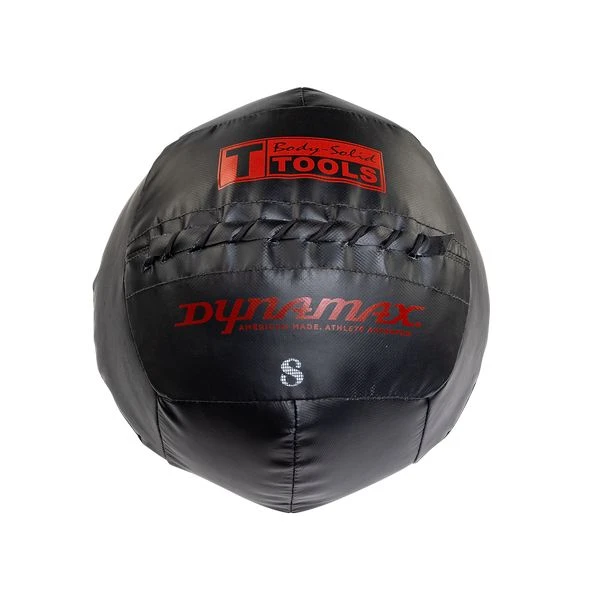 Body Solid Body-Solid Dynamax Soft Medicine Balls 6 Body Solid Body-Solid Dynamax Soft Medicine Balls - Image 4