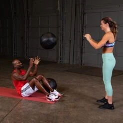 Body Solid Body-Solid Dynamax Soft Medicine Balls 33 Body Solid Body-Solid Dynamax Soft Medicine Balls -Fitness Equipment Sales Shop Body SolidToolsDynamaxSoftMedicineBallsExercise1