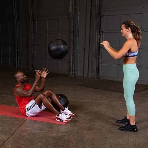 Body Solid Body-Solid Dynamax Soft Medicine Balls - Image 12