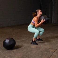 Body Solid Body-Solid Dynamax Soft Medicine Balls 41 Body Solid Body-Solid Dynamax Soft Medicine Balls -Fitness Equipment Sales Shop Body SolidToolsDynamaxSoftMedicineBallsExercise9