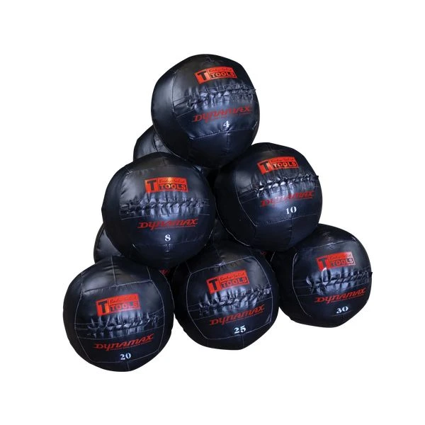 Body Solid Body-Solid Dynamax Soft Medicine Balls 3 Body Solid Body-Solid Dynamax Soft Medicine Balls