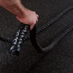 Body Solid Body-Solid Tools Fitness Training Rope 19 Body Solid Body-Solid Tools Fitness Training Rope -Fitness Equipment Sales Shop Body SolidToolsFitnessTrainingRopeCloseUp