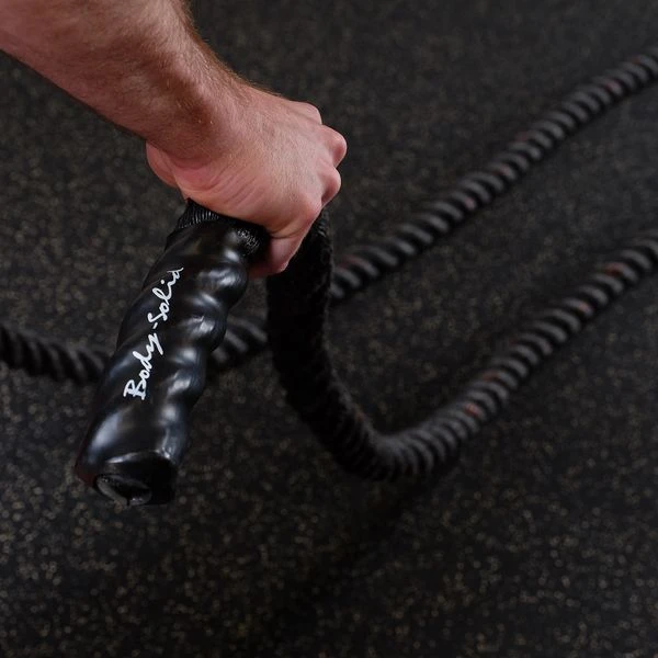Body Solid Body-Solid Tools Fitness Training Rope 9 Body Solid Body-Solid Tools Fitness Training Rope - Image 7