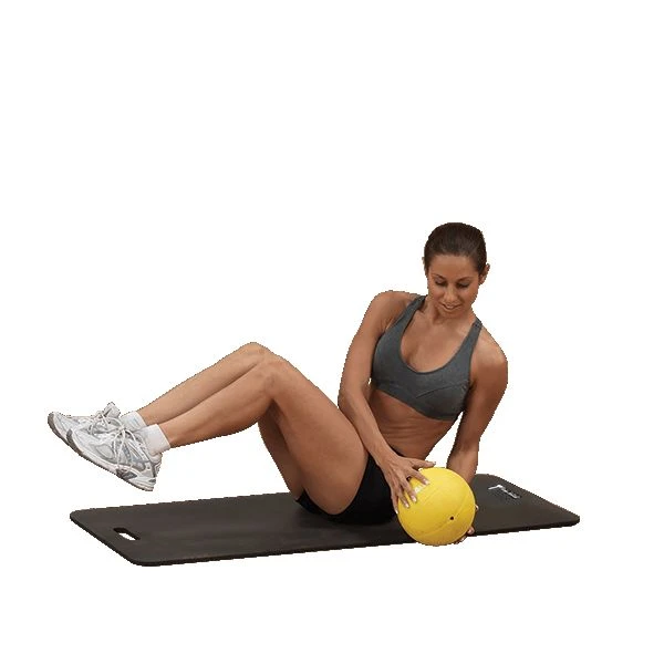 Body Solid Body-Solid Tools Foam Exercise Mat 6 Body Solid Body-Solid Tools Foam Exercise Mat - Image 4