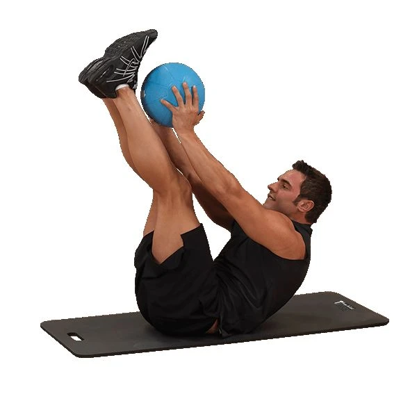 Body Solid Body-Solid Tools Foam Exercise Mat 7 Body Solid Body-Solid Tools Foam Exercise Mat - Image 5