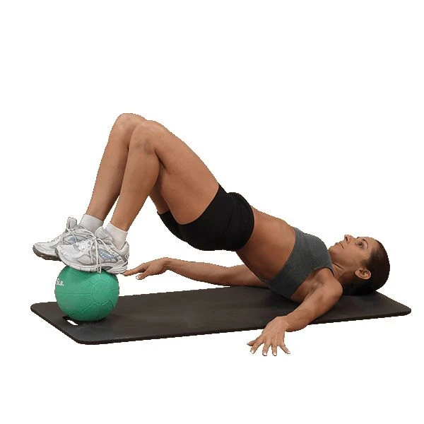 Body Solid Body-Solid Tools Foam Exercise Mat 8 Body Solid Body-Solid Tools Foam Exercise Mat - Image 6