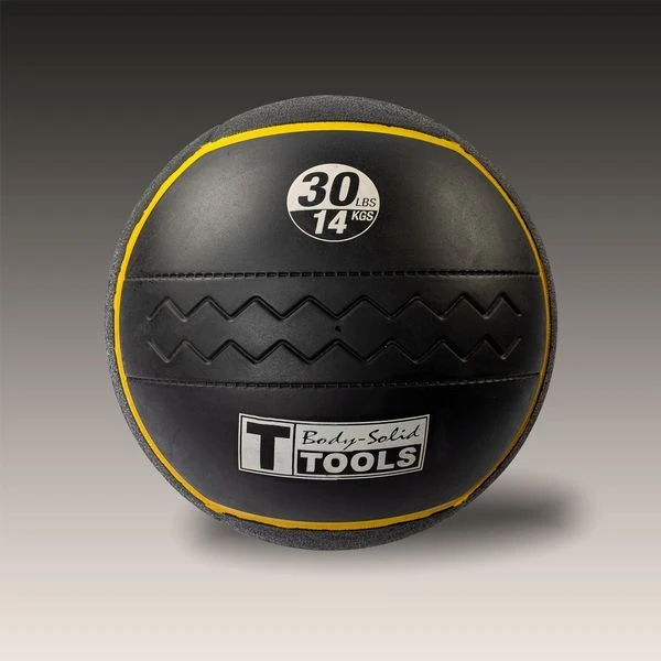 Body Solid Body-Solid Tools Heavy Rubber Balls 5 Body Solid Body-Solid Tools Heavy Rubber Balls - Image 3