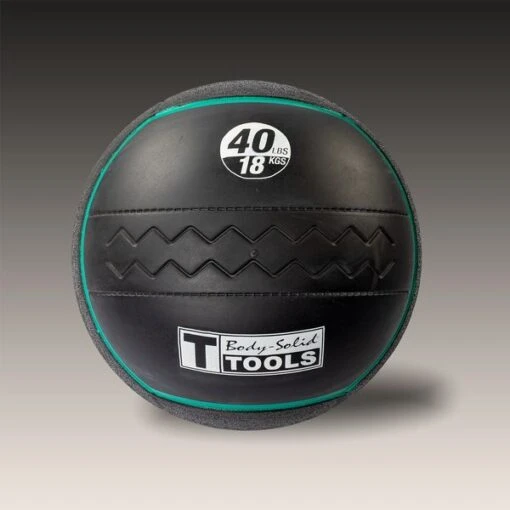 Body Solid Body-Solid Tools Heavy Rubber Balls - Image 4