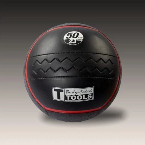 Body Solid Body-Solid Tools Heavy Rubber Balls - Image 5