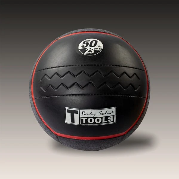 Body Solid Body-Solid Tools Heavy Rubber Balls 7 Body Solid Body-Solid Tools Heavy Rubber Balls - Image 5