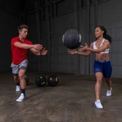 Body Solid Body-Solid Tools Heavy Rubber Balls 33 Body Solid Body-Solid Tools Heavy Rubber Balls -Fitness Equipment Sales Shop Body SolidToolsHeavyRubberBallsExercise9