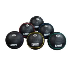 Body Solid Body-Solid Tools Heavy Rubber Balls