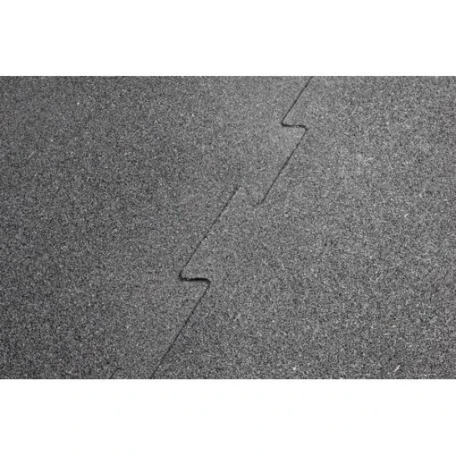Body Solid Body-Solid Tools Interlocking Rubber Flooring (Black) - Image 5