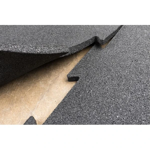 Body Solid Body-Solid Tools Interlocking Rubber Flooring (Black) 8 Body Solid Body-Solid Tools Interlocking Rubber Flooring (Black) - Image 6