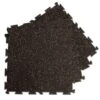Body Solid Body-Solid Tools Interlocking Rubber Flooring (Speckled) 2 Body Solid Body-Solid Tools Interlocking Rubber Flooring (Speckled) -Fitness Equipment Sales Shop Body SolidToolsInterlockingRubberFlooring Speckled TopView