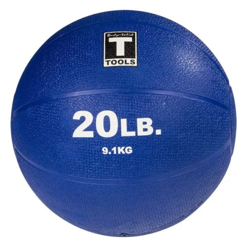 Body Solid Body-Solid Tools Medicine Balls - Image 10