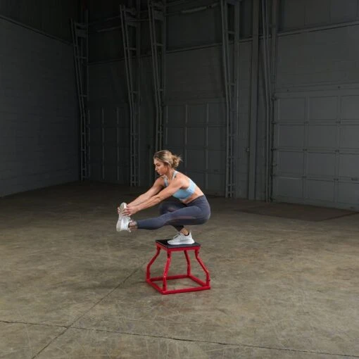Body Solid Body-Solid Tools Plyo Boxes - Image 16