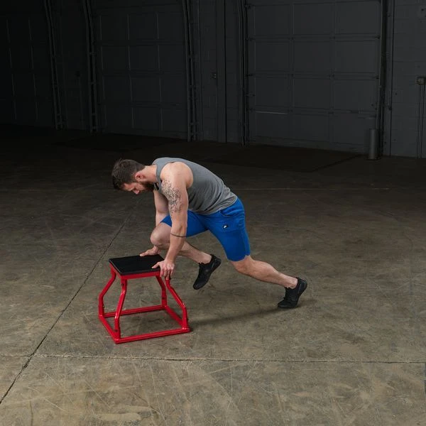 Body Solid Body-Solid Tools Plyo Boxes 20 Body Solid Body-Solid Tools Plyo Boxes - Image 18