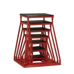 Body Solid Body-Solid Tools Plyo Boxes Sets