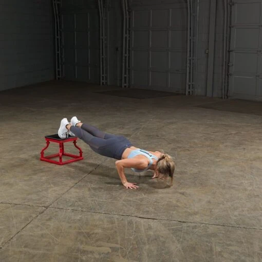 Body Solid Body-Solid Tools Plyo Boxes Sets - Image 5