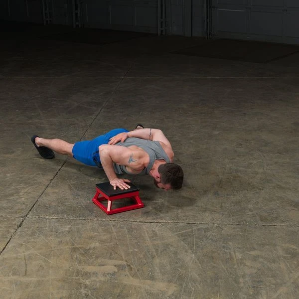 Body Solid Body-Solid Tools Plyo Boxes Sets 8 Body Solid Body-Solid Tools Plyo Boxes Sets - Image 6