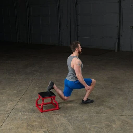 Body Solid Body-Solid Tools Plyo Boxes Sets - Image 8