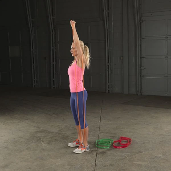 Body Solid Body-Solid Tools Resistance Bands 19 Body Solid Body-Solid Tools Resistance Bands - Image 17