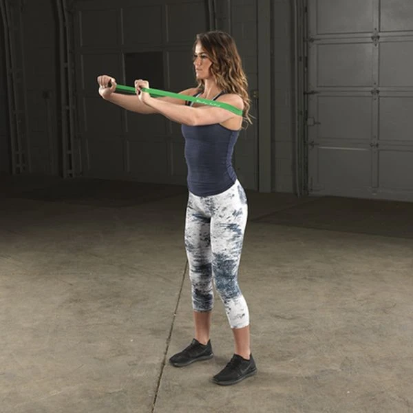 Body Solid Body-Solid Tools Resistance Bands 12 Body Solid Body-Solid Tools Resistance Bands - Image 10