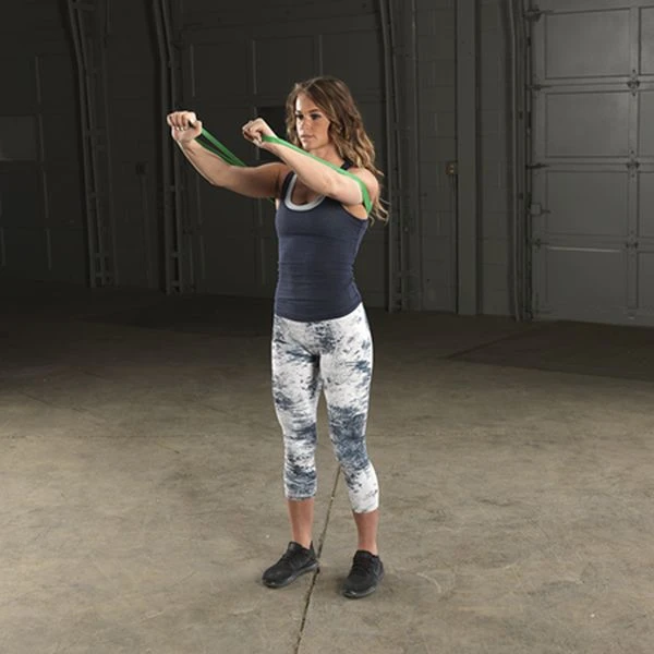 Body Solid Body-Solid Tools Resistance Bands 13 Body Solid Body-Solid Tools Resistance Bands - Image 11