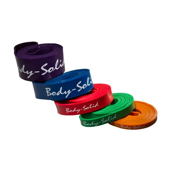 Body Solid Body-Solid Tools Resistance Bands 8 Body Solid Body-Solid Tools Resistance Bands - Image 6