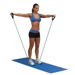 Body Solid Body-Solid Tools Resistance Tubes 39 Body Solid Body-Solid Tools Resistance Tubes -Fitness Equipment Sales Shop Body SolidToolsResistanceTubesExercise11