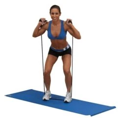 Body Solid Body-Solid Tools Resistance Tubes 40 Body Solid Body-Solid Tools Resistance Tubes -Fitness Equipment Sales Shop Body SolidToolsResistanceTubesExercise12