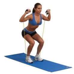 Body Solid Body-Solid Tools Resistance Tubes 31 Body Solid Body-Solid Tools Resistance Tubes -Fitness Equipment Sales Shop Body SolidToolsResistanceTubesExercise3
