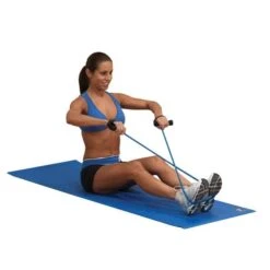 Body Solid Body-Solid Tools Resistance Tubes 33 Body Solid Body-Solid Tools Resistance Tubes -Fitness Equipment Sales Shop Body SolidToolsResistanceTubesExercise5