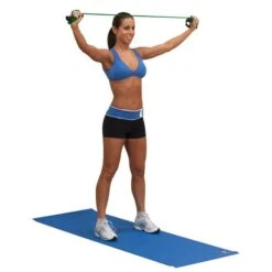 Body Solid Body-Solid Tools Resistance Tubes 34 Body Solid Body-Solid Tools Resistance Tubes -Fitness Equipment Sales Shop Body SolidToolsResistanceTubesExercise6