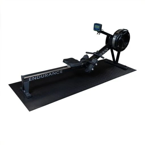 Body Solid Body-Solid Tools Rower Mat - Image 3