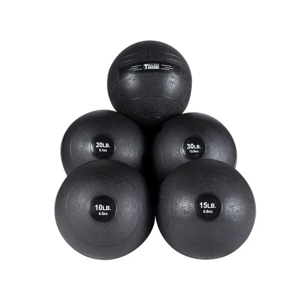 Body Solid Body-Solid Tools Slam Balls 3 Body Solid Body-Solid Tools Slam Balls