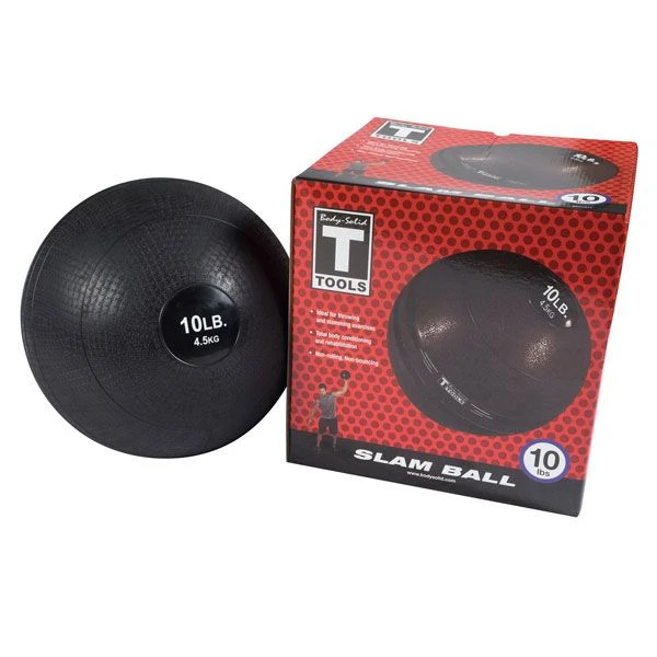 Body Solid Body-Solid Tools Slam Balls 4 Body Solid Body-Solid Tools Slam Balls - Image 2