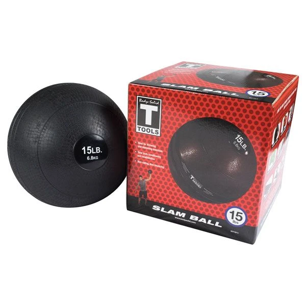 Body Solid Body-Solid Tools Slam Balls 5 Body Solid Body-Solid Tools Slam Balls - Image 3