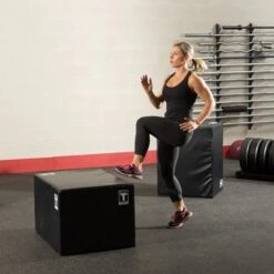 Body Solid Body-Solid Tools Soft-Sided Plyo Box 21 Body Solid Body-Solid Tools Soft-Sided Plyo Box -Fitness Equipment Sales Shop Body SolidToolsSoft SidedPlyoBoxExercise6