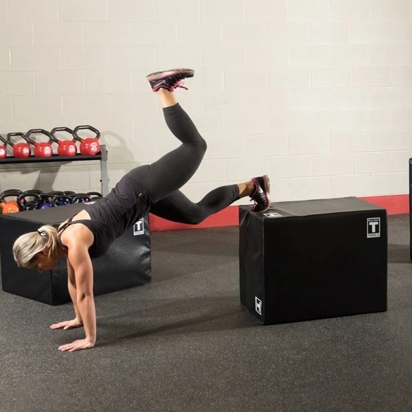 Body Solid Body-Solid Tools Soft-Sided Plyo Box 11 Body Solid Body-Solid Tools Soft-Sided Plyo Box - Image 9