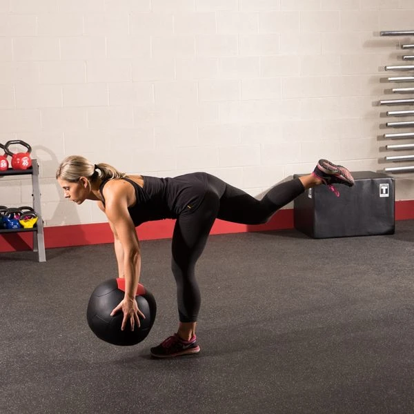 Body Solid Body-Solid Tools Soft Medicine Balls 14 Body Solid Body-Solid Tools Soft Medicine Balls - Image 12