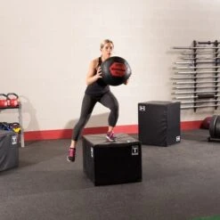 Body Solid Body-Solid Tools Soft Medicine Balls 34 Body Solid Body-Solid Tools Soft Medicine Balls -Fitness Equipment Sales Shop Body SolidToolsSoftMedicineBallsExercise2