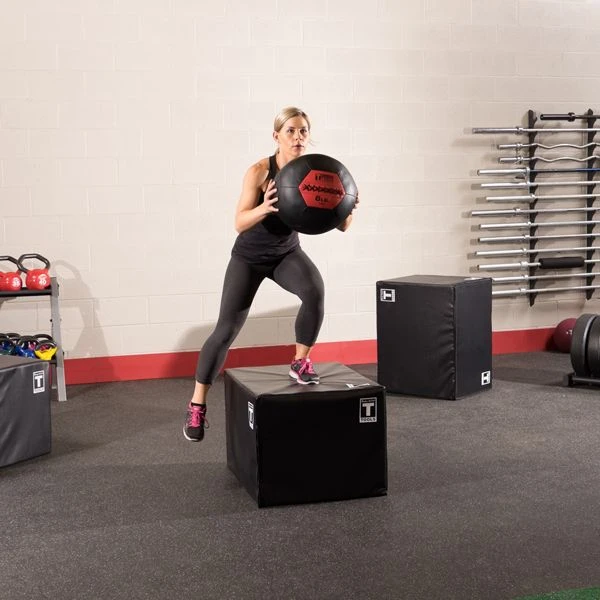 Body Solid Body-Solid Tools Soft Medicine Balls 15 Body Solid Body-Solid Tools Soft Medicine Balls - Image 13