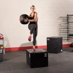 Body Solid Body-Solid Tools Soft Medicine Balls 35 Body Solid Body-Solid Tools Soft Medicine Balls -Fitness Equipment Sales Shop Body SolidToolsSoftMedicineBallsExercise3