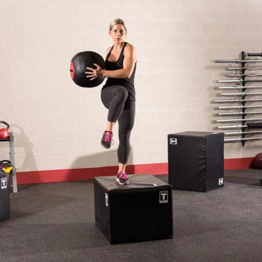 Body Solid Body-Solid Tools Soft Medicine Balls - Image 14