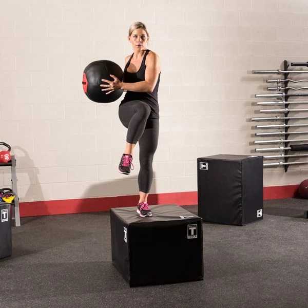 Body Solid Body-Solid Tools Soft Medicine Balls 16 Body Solid Body-Solid Tools Soft Medicine Balls - Image 14