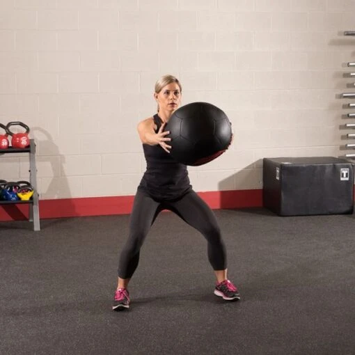 Body Solid Body-Solid Tools Soft Medicine Balls - Image 18