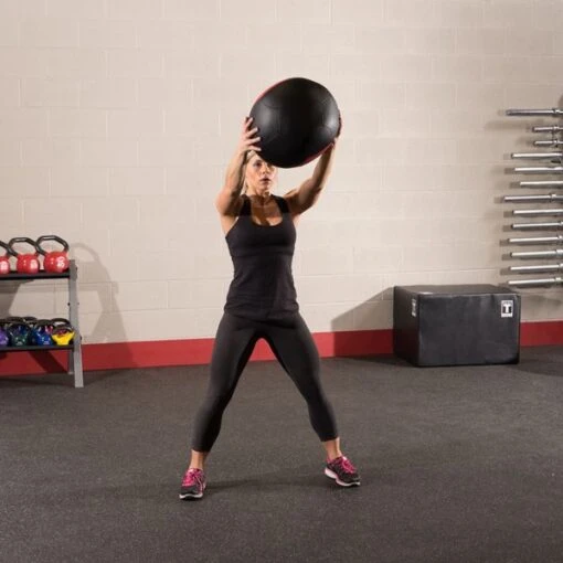 Body Solid Body-Solid Tools Soft Medicine Balls - Image 19
