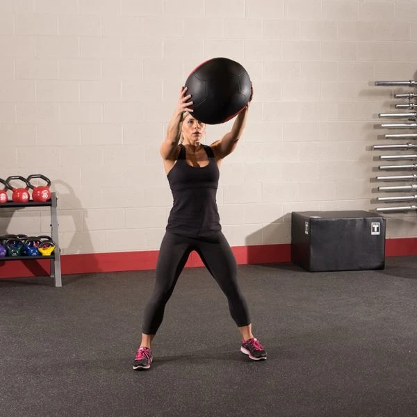 Body Solid Body-Solid Tools Soft Medicine Balls 21 Body Solid Body-Solid Tools Soft Medicine Balls - Image 19